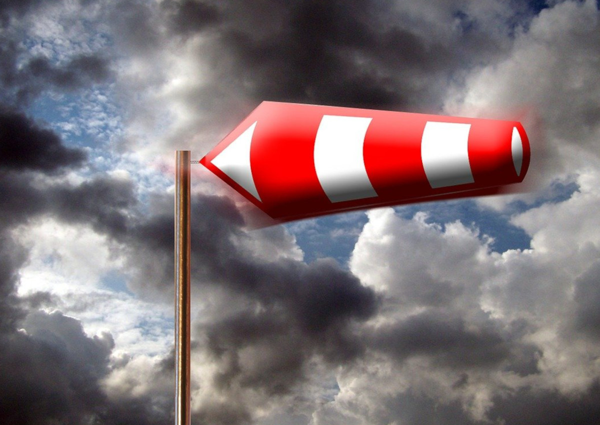 Amtliche Warnung vor Sturmbren fr den Kreis Neuwied: Vorsicht geboten