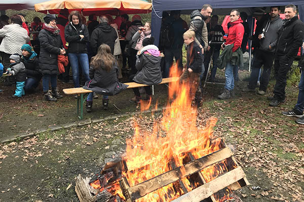 SV Feldkirchen erffnet das Fuballjahr 