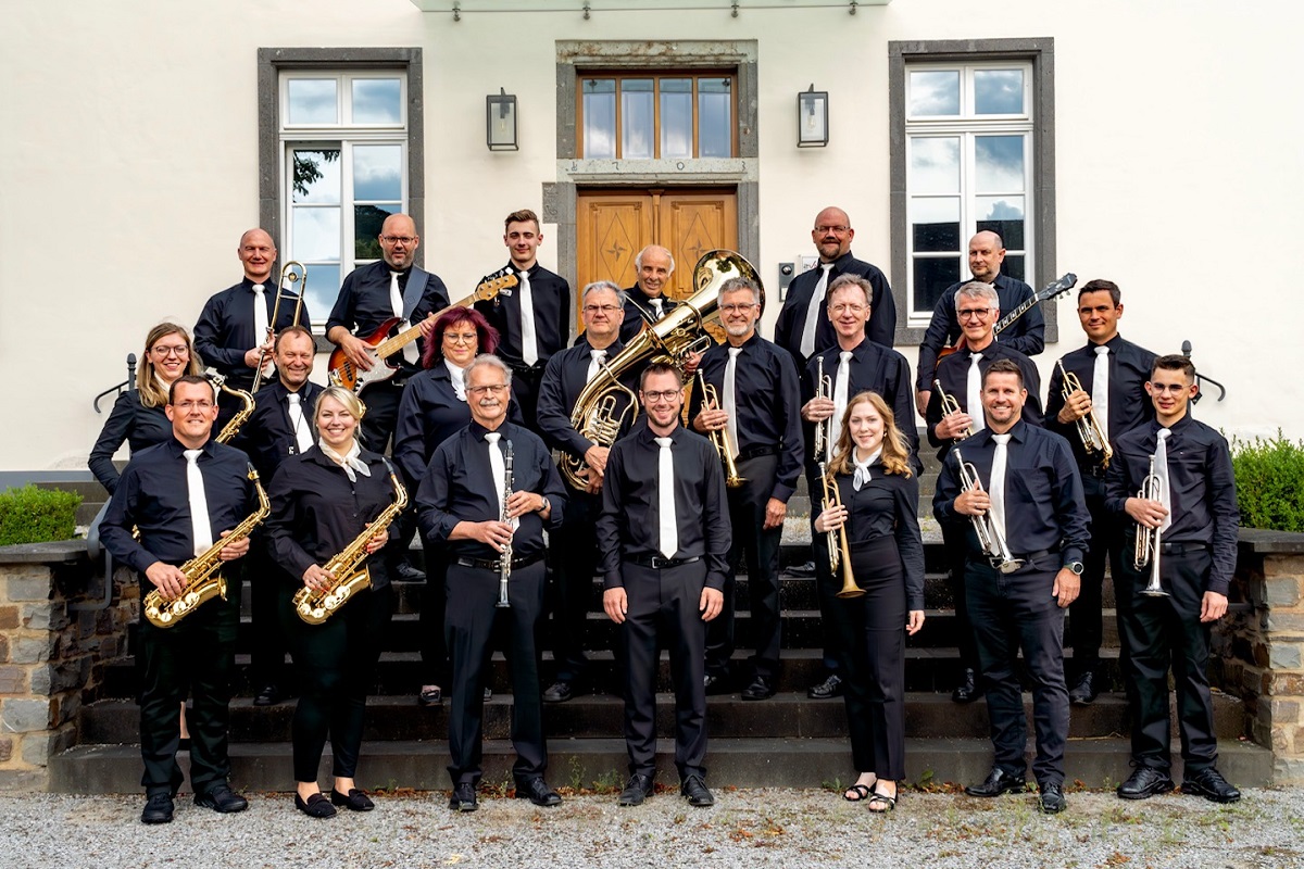 Der Wiedklang Waldbreitbach ldt zum Showabend am 7. Oktober. (Foto: Jan Fischer)