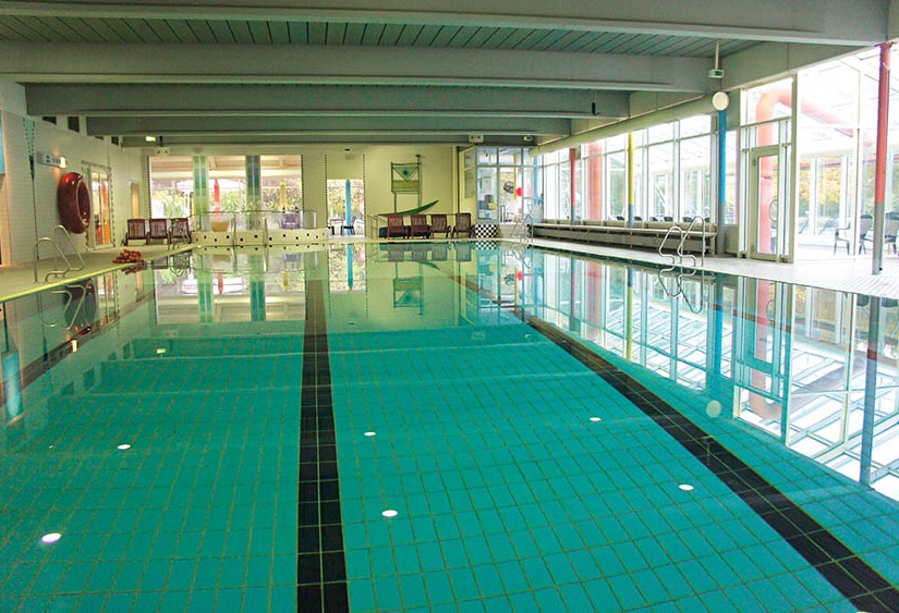 Blick in das Wiedtalbad in Hausen im Jahr 2019 (Foto: Archiv/Pacek)