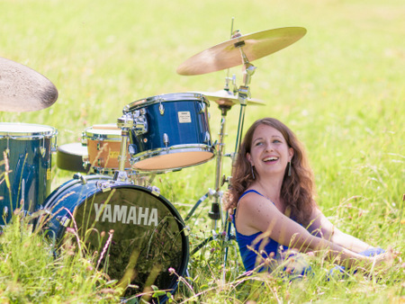 Mareike Wiening gehrt zu den Gsten des Drum & Percussion Festivals in Altenkirchen. (Foto: Veranstalter) 