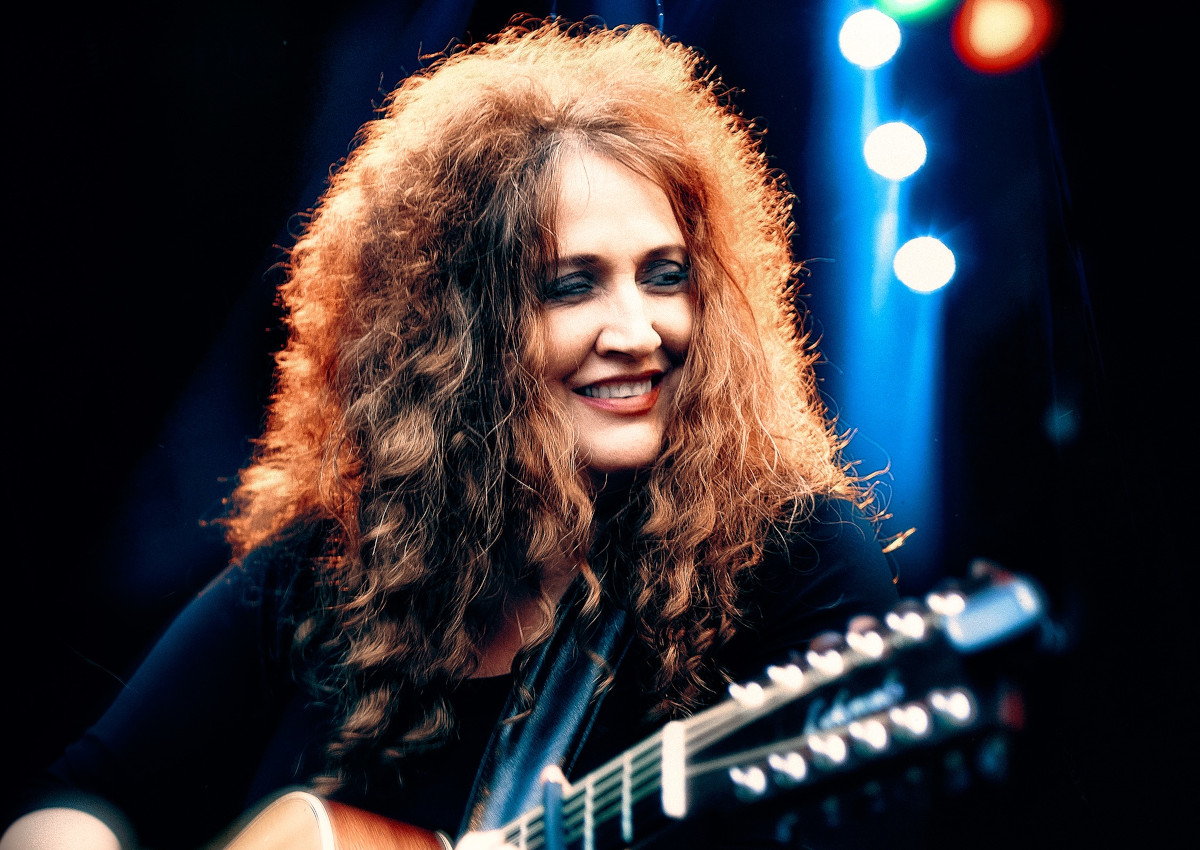Anne Haigis (Foto: Hans-Peter Wild)