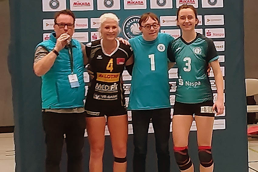 VC Neuwied gewinnt bei Wiesbaden II mit 3:2 