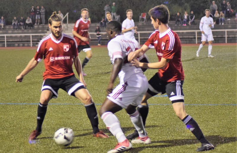 SV Windhagen verlor unglcklich 1:3 gegen SG Malberg