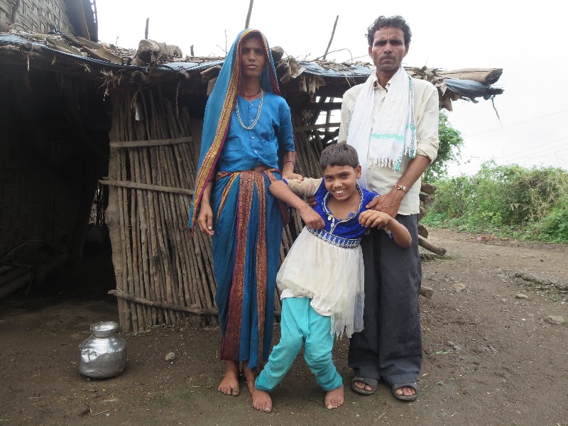 Weihnachtsbasar in Windhagen fr behinderte Kinder in Indien