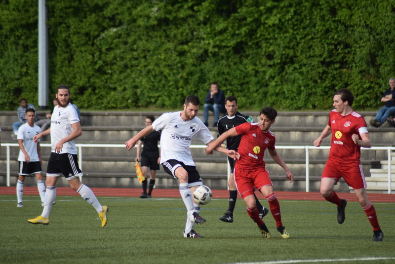 Der SV Windhagen hat den Klassenerhalt geschafft. Foto: Erwin Hller