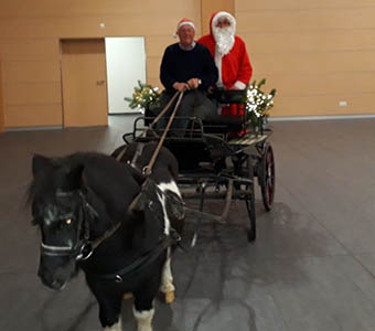 Seniorenfest in Windhagen verzaubert die Gste