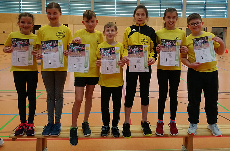 Leichtathleten Waldbreitbach sammelten 22 Titel bei Kreis-Hallenmeisterschaften