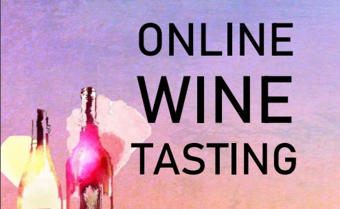 Online Wine Tasting mit der VHS Flammersfeld