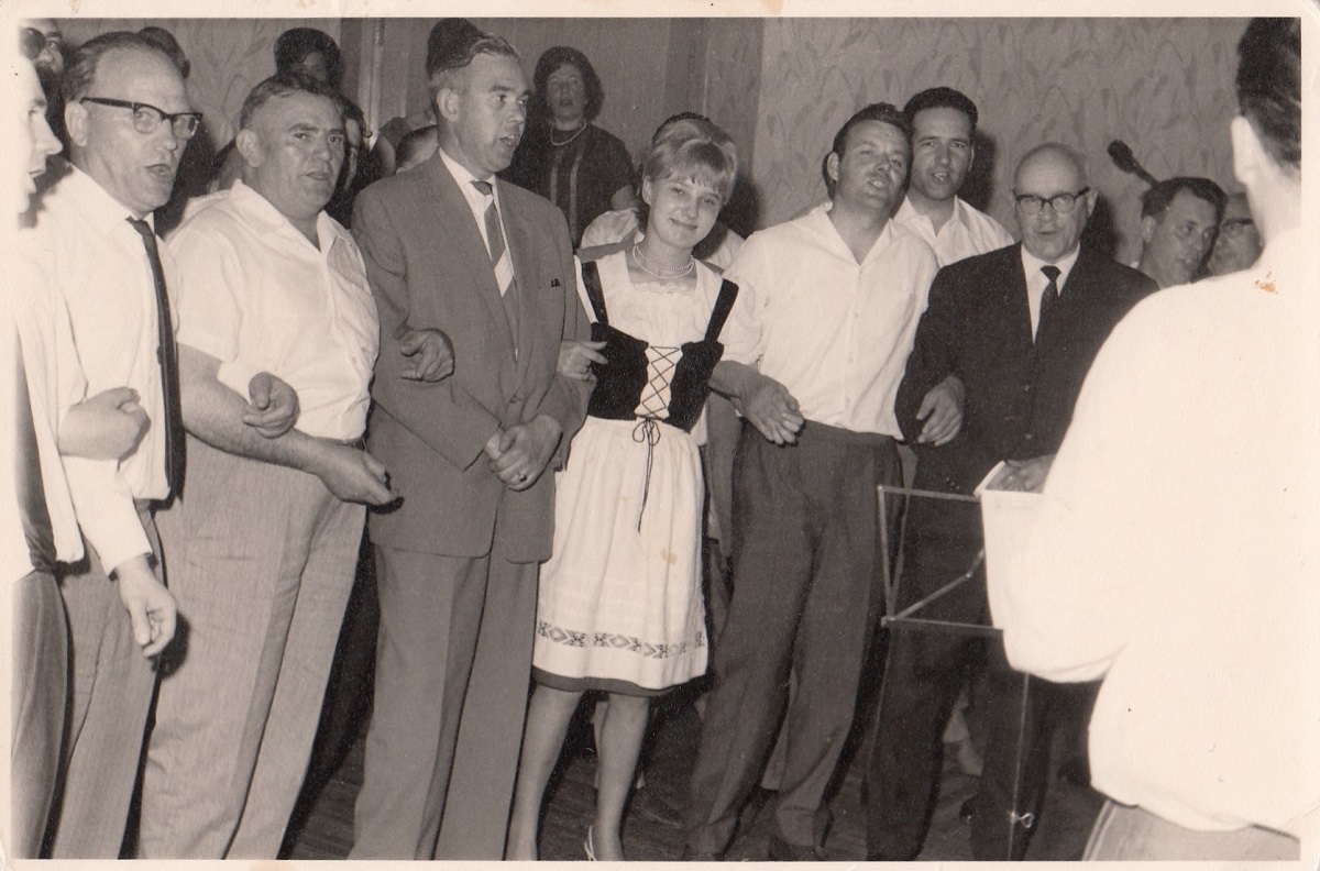 Ausstellung "Gaststtten und Gastwirte in Leutesdorf am Rhein" im Leutesdorfer Dorfmuseum