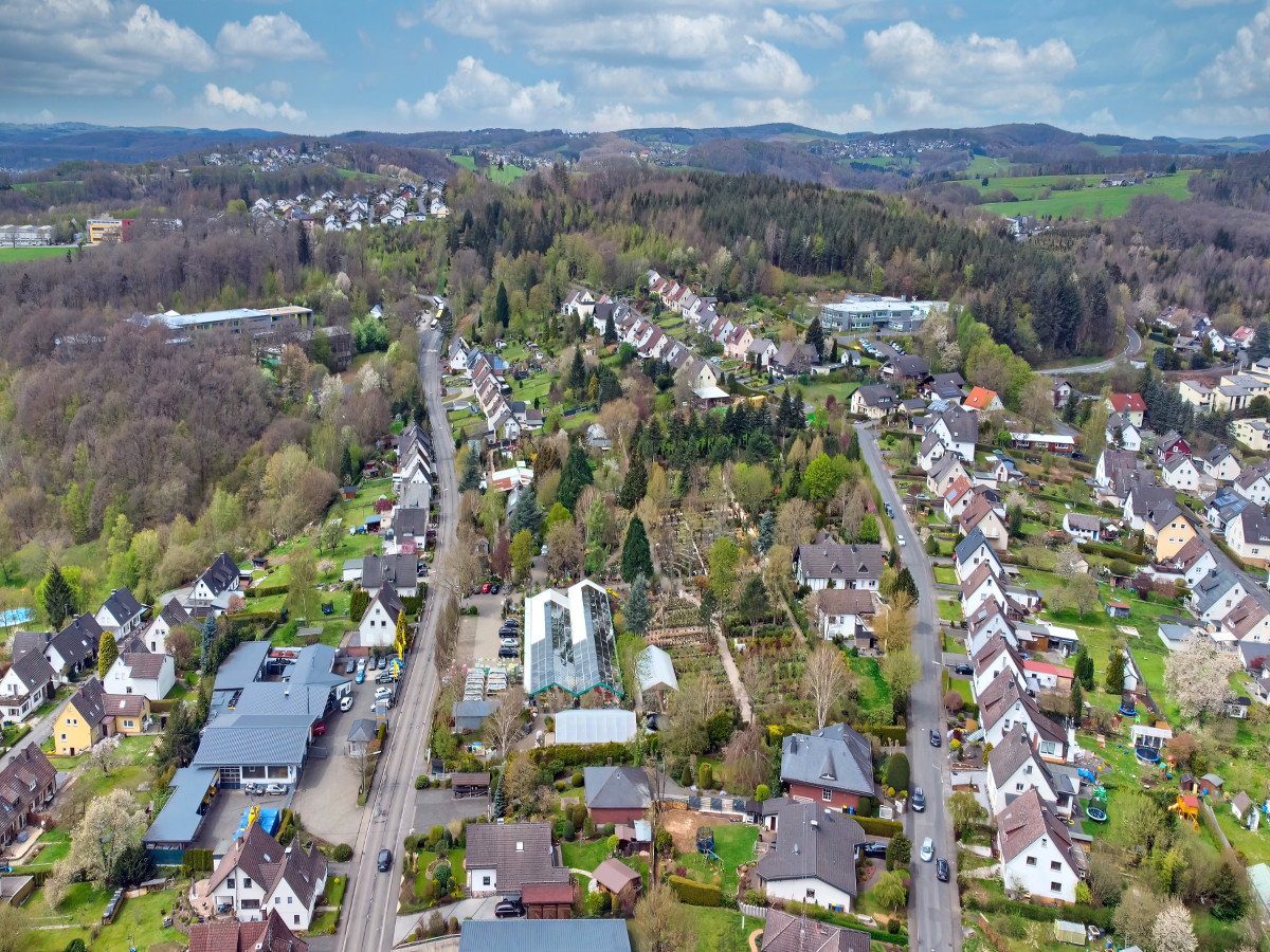 Die Stadtteilgesprche in Wissen starten am Alserberg. (Foto: Paul-Jrg Steinke)