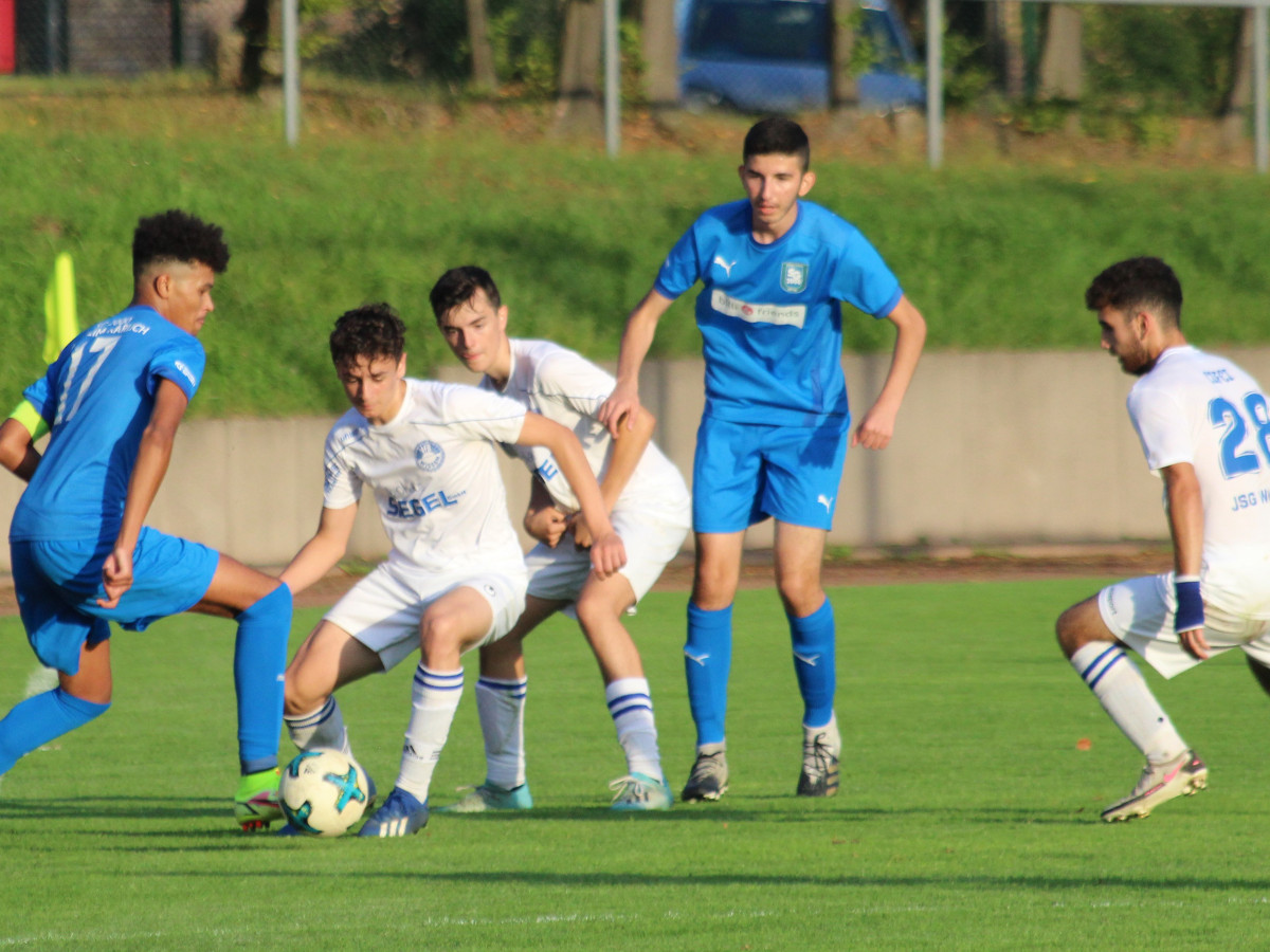 JSG Wisserland: 1:2 Niederlage im Heimspiel gegen Mhlheim-Krlich