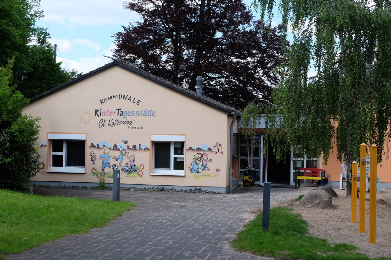 Was in den Schulen in Sachen Integration klappt, verhindern starre Vorgaben und Gesetze in den Kindertagessttten: Im Wisserland konnte bisher nicht ein ukrainisches Flchtlingskind in einer der acht Kitas im Wisserland aufgenommen werden. (Archivfoto KathaBe)