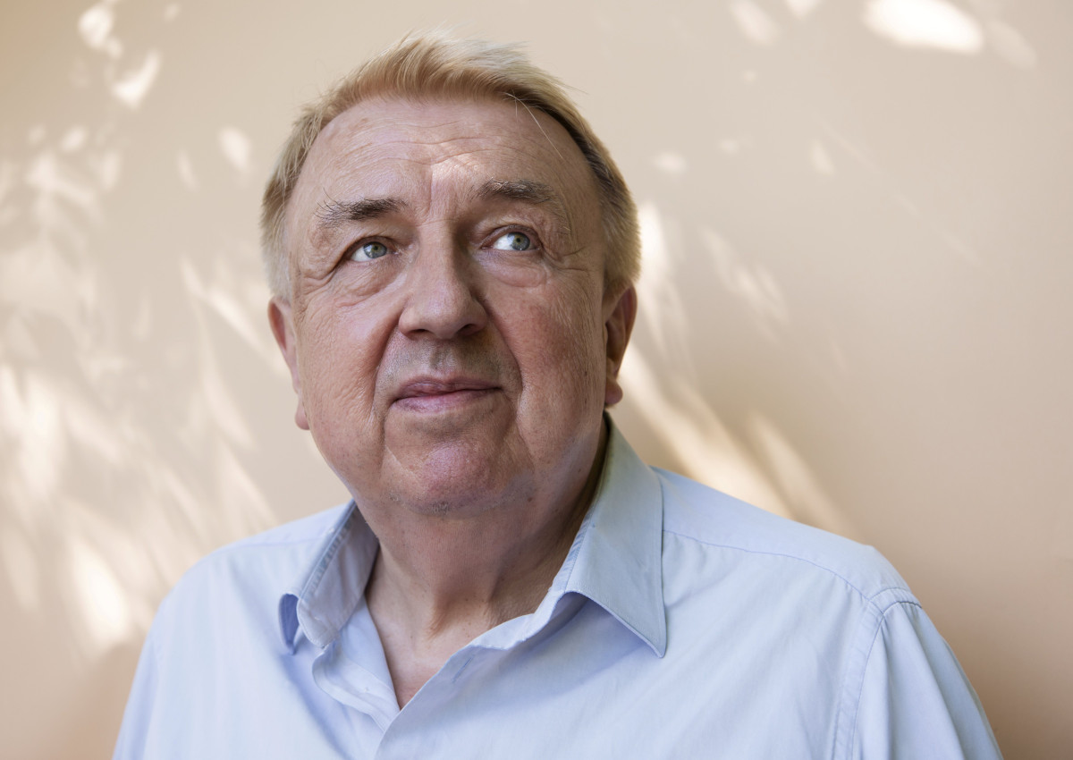 Hanns-Josef Ortheil. (Foto: Frank Bauer)