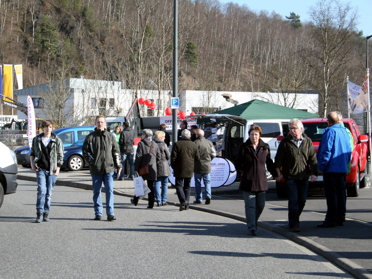 Die "Regionale Wisserland" hat in der Vergangenheit viele Besucher angezogen. Jetzt haben die Veranstalter sie endgltig abgesagt. (Foto: Archiv Passerah)