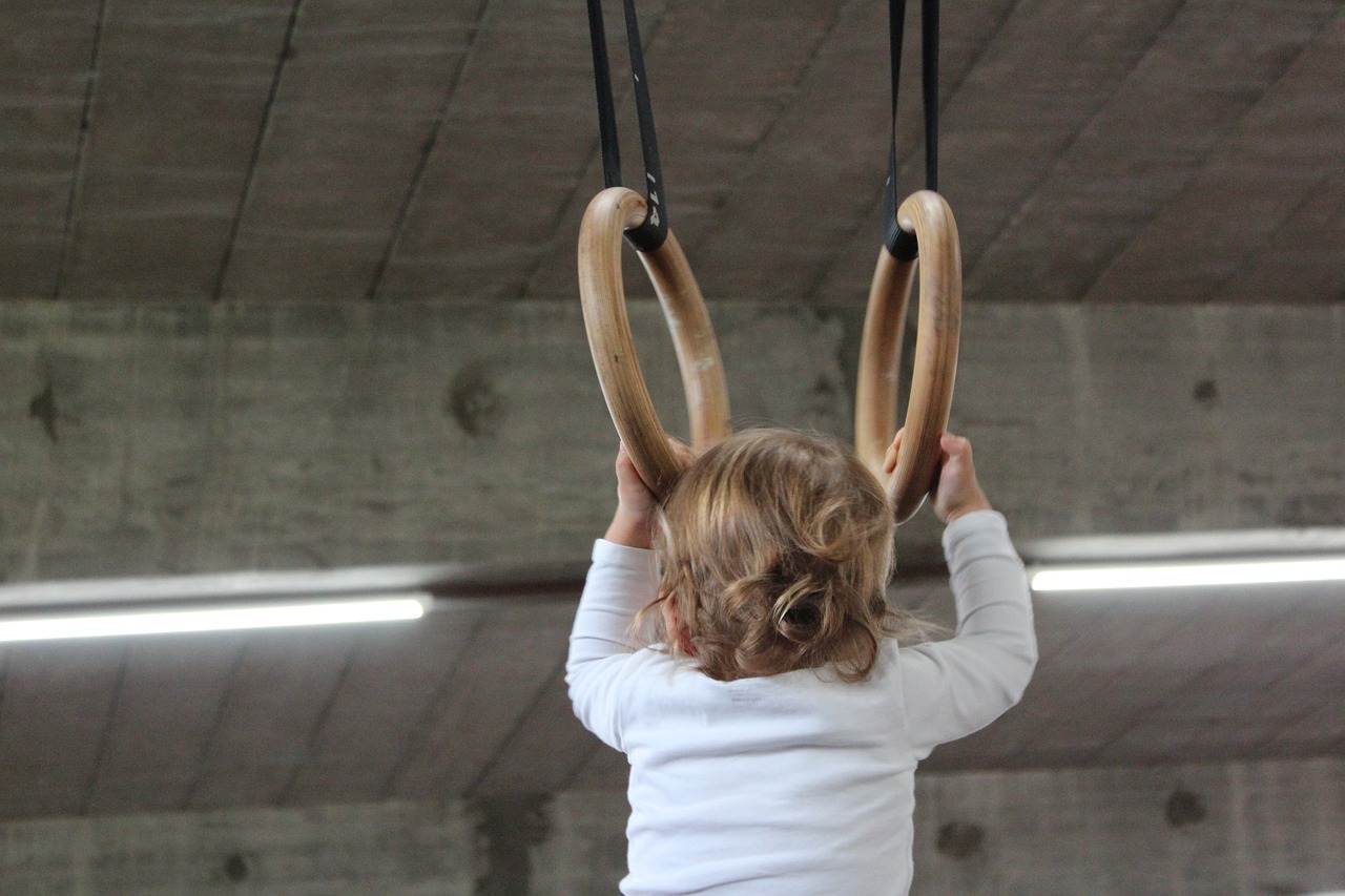 Der Sportverein DJK Wissen-Selbach sucht eine neue bungsleitung fr die Kinderturngruppen. (Symbolfoto)