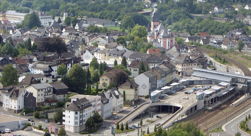 Blick auf Wissen (Foto: Archiv)