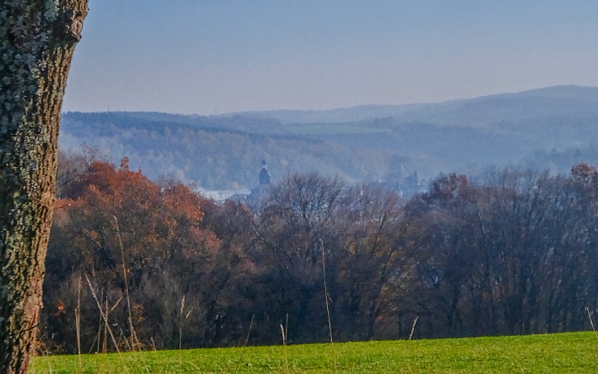 Bick auf Wissen (Foto: Eberhard Nilius)