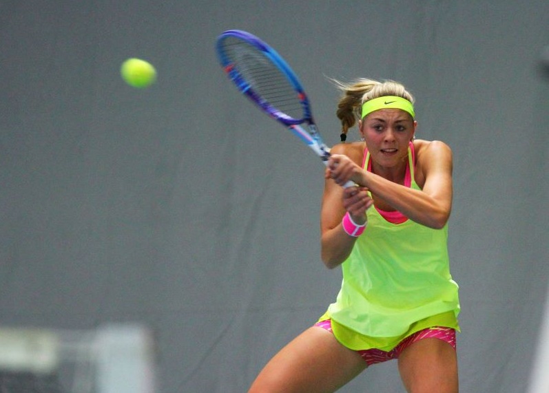 Carina Witthft gewann im Jahr 2015 und gibt nach lngerer Pause ihr Comeback im Burgwchter-Matchpoint. (Foto: Veranstalter)