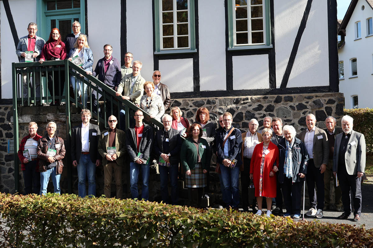 Geschichte des Einkaufens im Westerwald: Neues Heimatjahrbuch vorgestellt