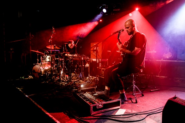 Wooden Peak gastiert in der Kulturwerkstatt Kircheib