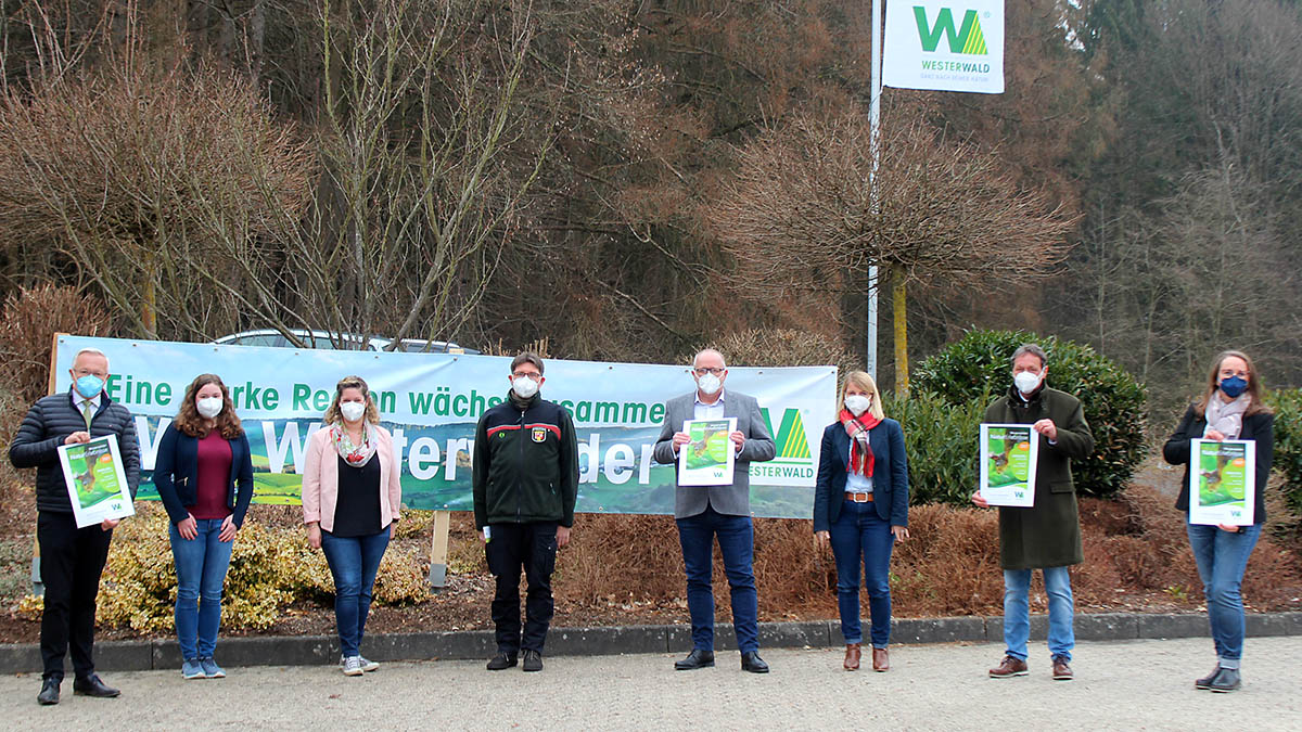 Broschre Westerwlder Naturerlebnisse erschienen