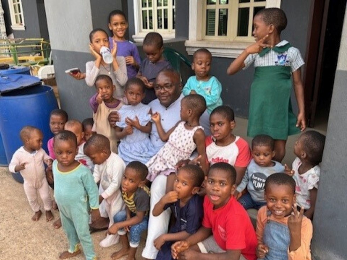 Friedlich ist es in Nigeria schon lange nicht mehr. (Foto: Pater Magnus)