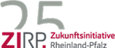 Logo: Zukunftsinitiative Rheinland-Pfalz (ZIRP) e.V.