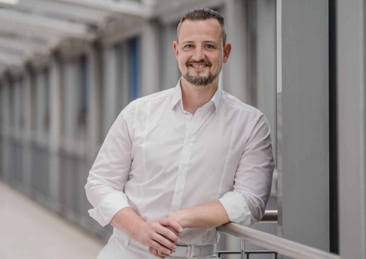Dr. Dominik Wilkens (Foto: Krankenhausgesellschaft St. Vincenz mbH)
