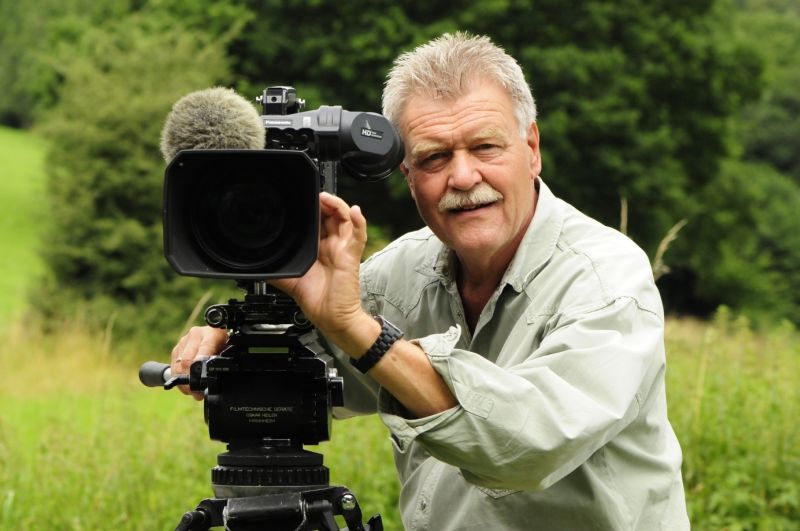 Hans-Jrgen Zimmermann. Foto: Veranstalter.