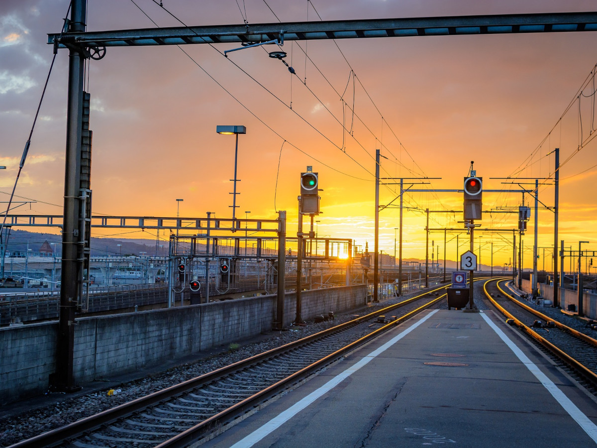 Notarzteinsatz bei Siegen Hbf sorgt fr Zugausflle