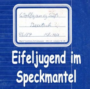 Buchtipp: Eifeljugend im Speckmantel von Wolfgang S