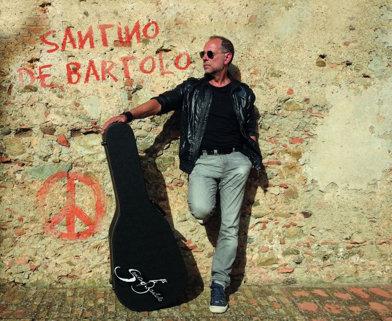Lulo Reinhardt Accoustic Lounge feat. Santino de Bartolo 