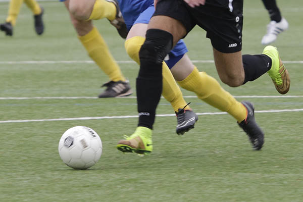 Heimspiel-Dreierpack beim SV Rengsdorf