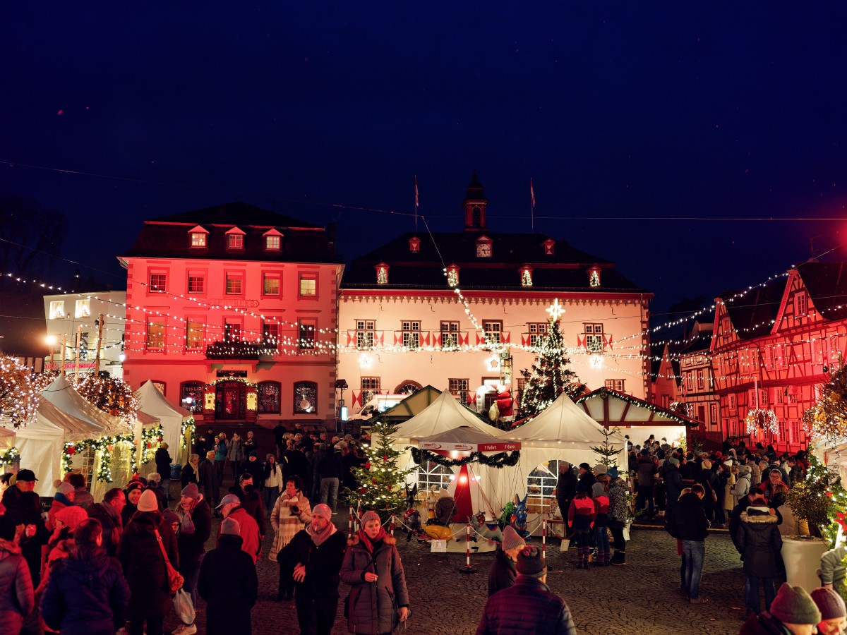 First Friday "Glitzer & Geschenke" (Foto: Katharina Frings)