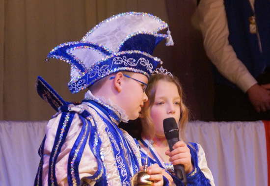 Karneval in Katzwinkel: Volles Haus und Riesenstimmung 