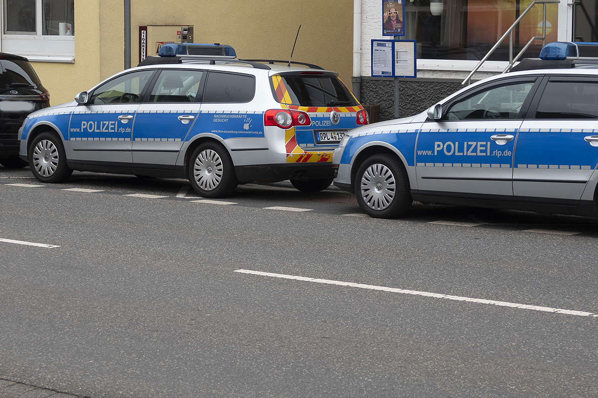 Unfall, Diebstahl und Rauschgift