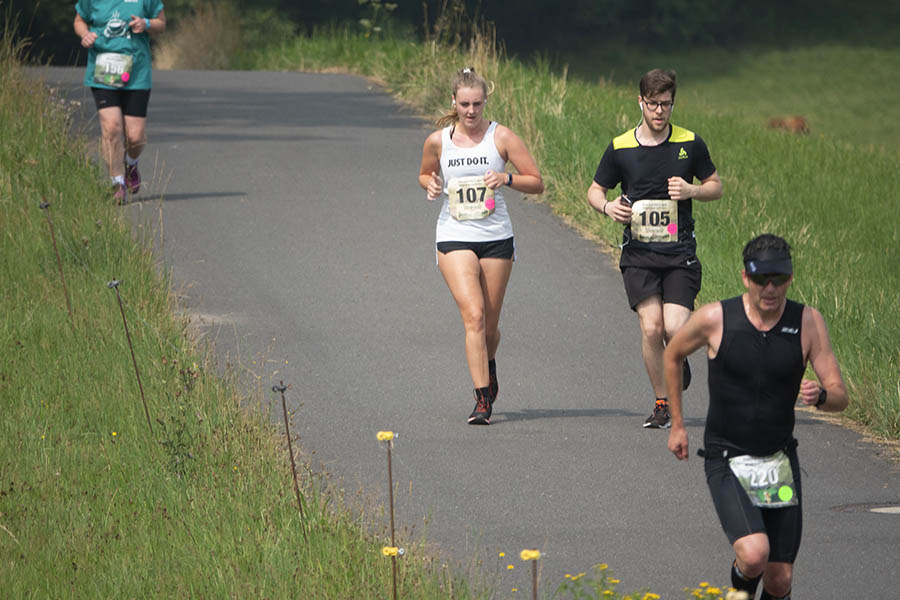 Jetzt laufen sie wieder - 4. Biermarathon am 7. August in Hachenburg