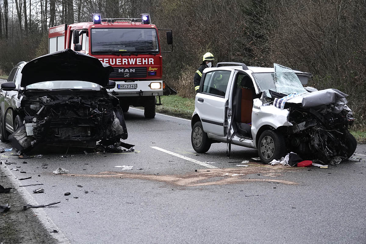 Fotos: Feuerwehr VG Dierdorf