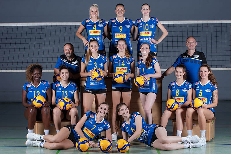 Volleyball-Bundesliga: VC Neuwied 77 in nchster Saison erstklassig 