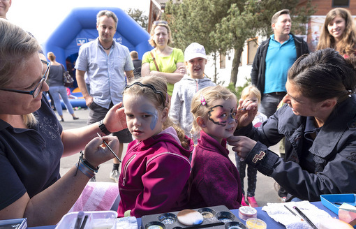 Familientag im Wildpark: Erls fr Kinder-Motorik-Parcours