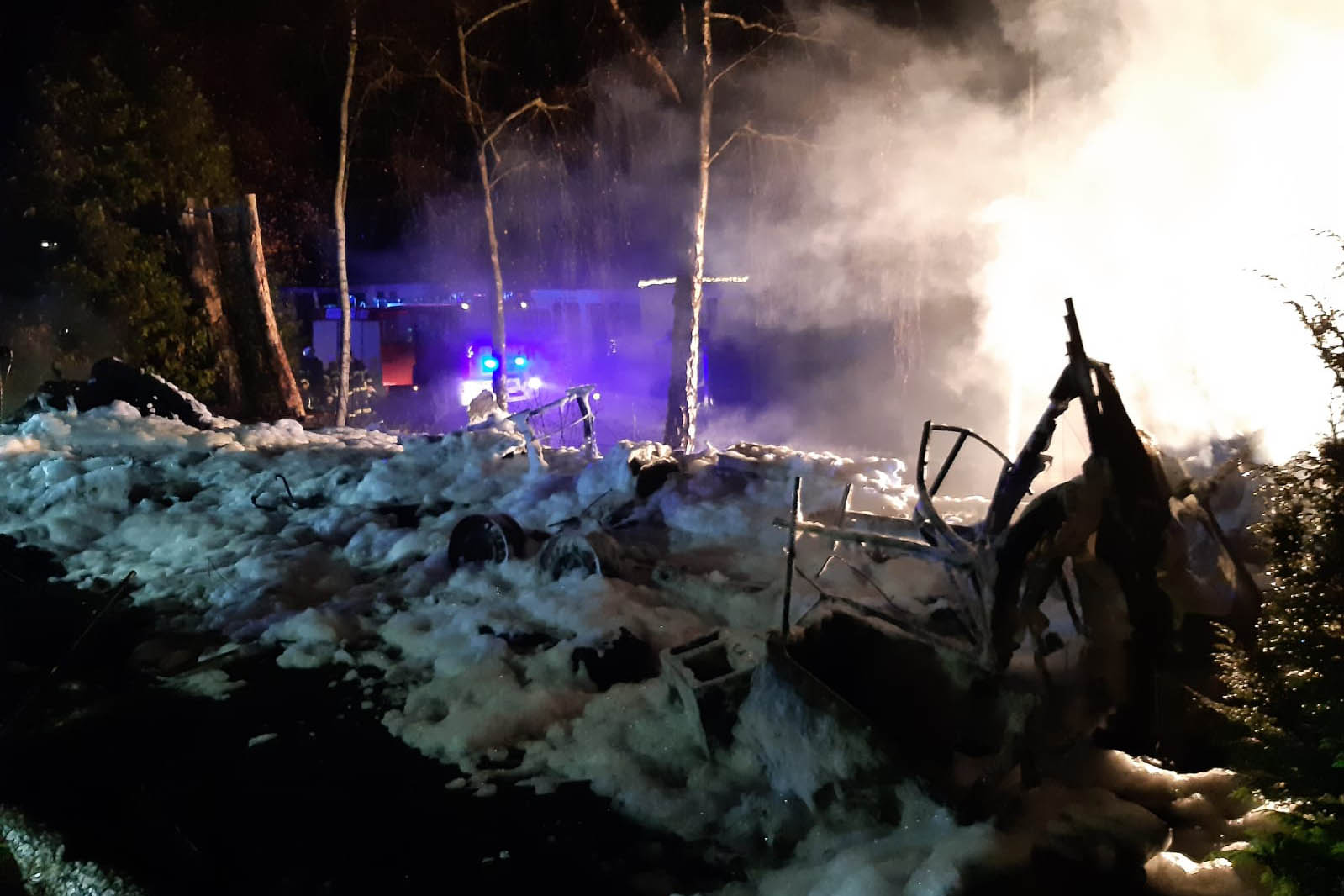 Fotos: Feuerwehr VG Puderbach