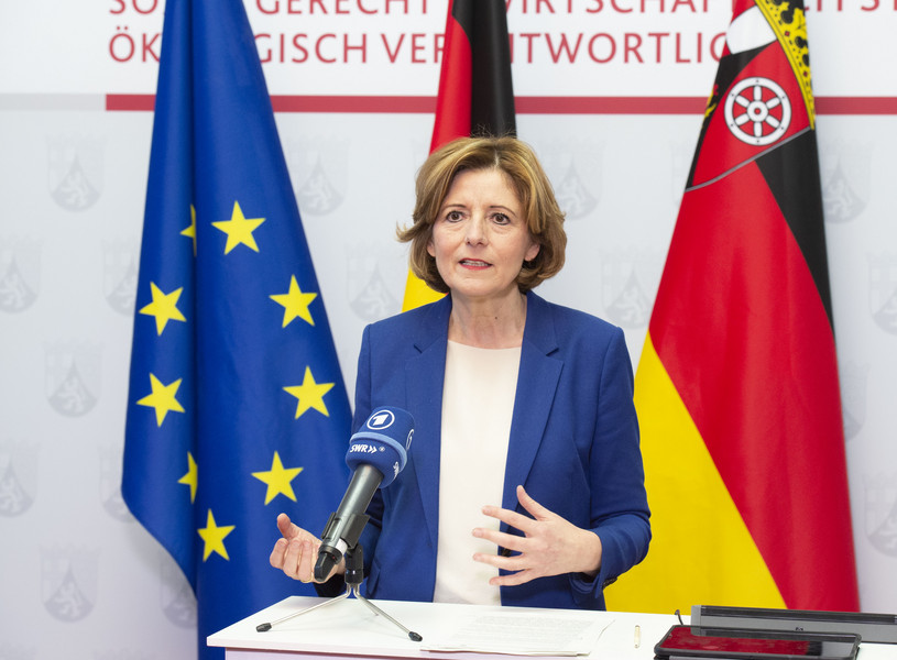 Ministerprsidentin Malu Dreyer (Foto:  Staatskanzlei RLP / Pullkowski)