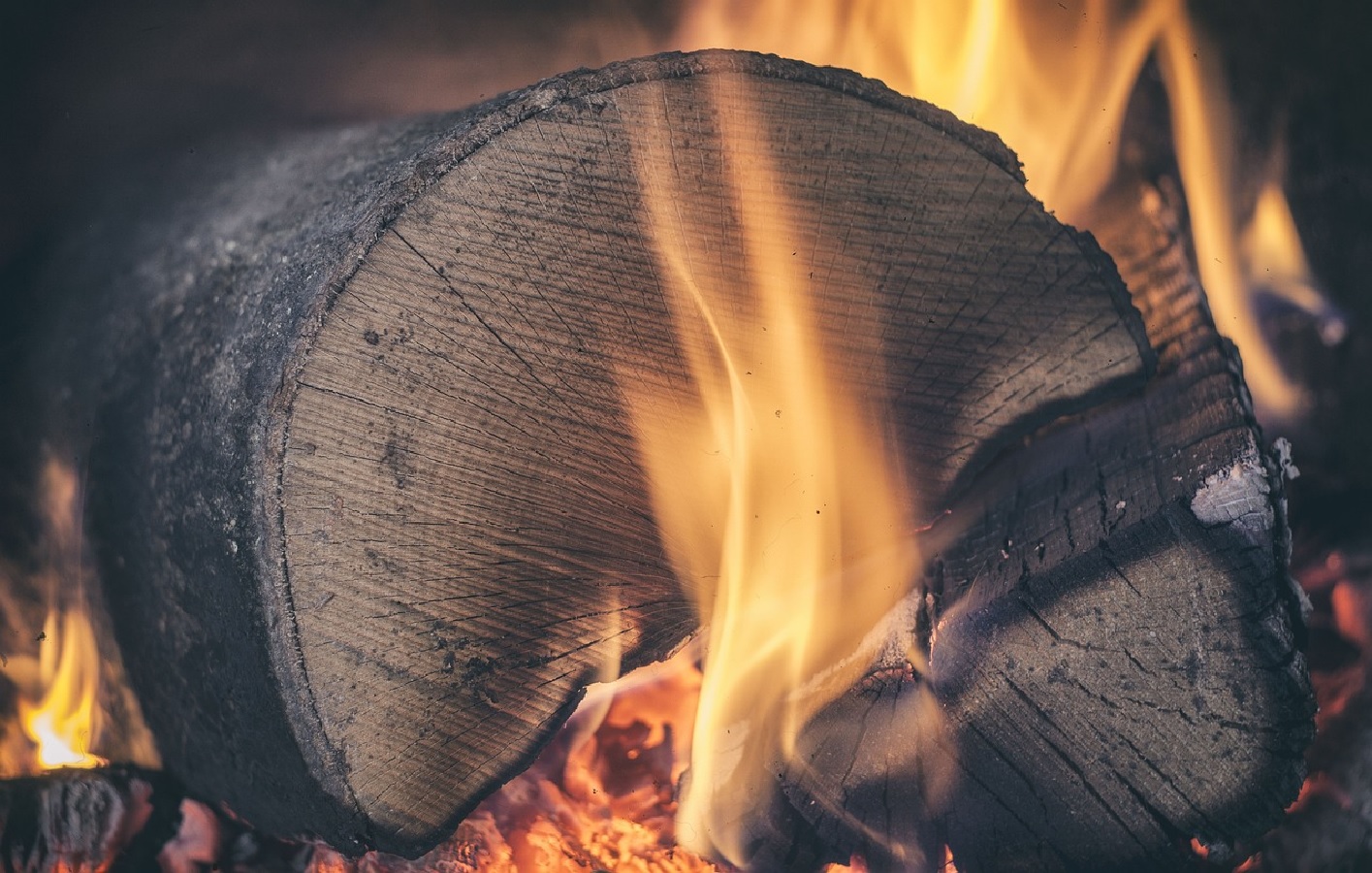 Effizient und umweltschonend: richtig heizen mit Holz - Kostenloser Vortrag