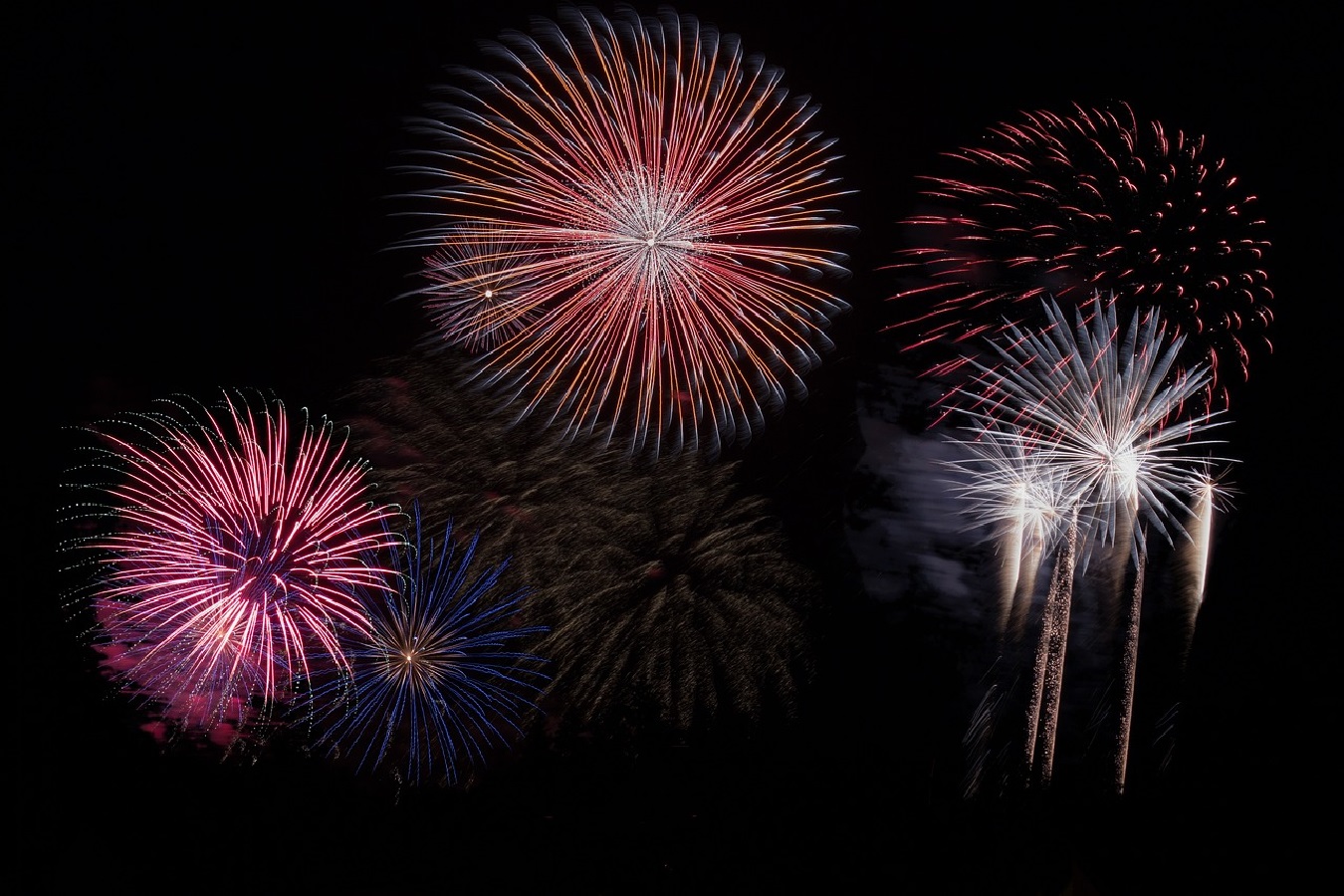 Sicher und verantwortungsvoll ins neue Jahr: LKA gibt Tipps fr Silvesterfeuerwerk