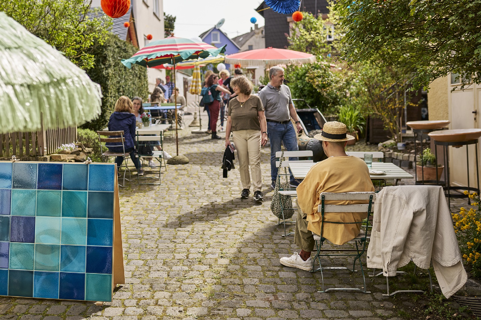 Keramikfestival in Hhr-Grenzhausen: Ein Fest fr die Sinne
