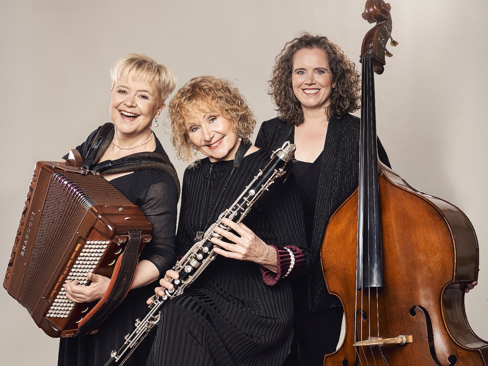 Klezmers Techter bringen jiddische Musik nach Montabaur