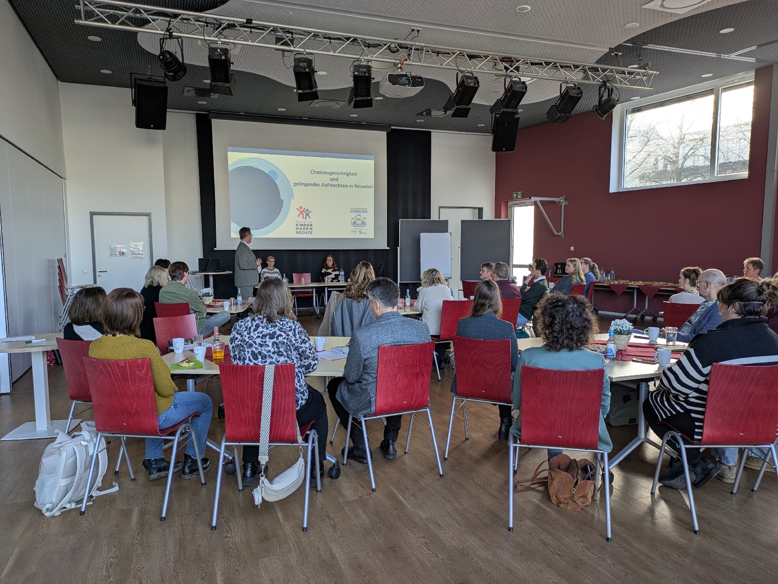Neuwied weiterhin  auf dem Weg zur kinderfreundlichen Kommune
