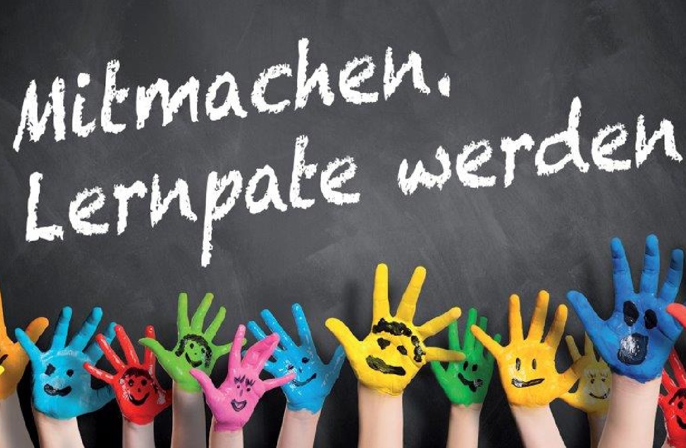 Gesucht: Engagierte Lernpaten für Grundschüler im Westerwaldkreis