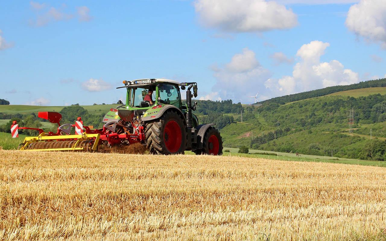 Referenten informieren über Agrarreform und Agrarförderung 